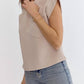 Entro - Textured Top