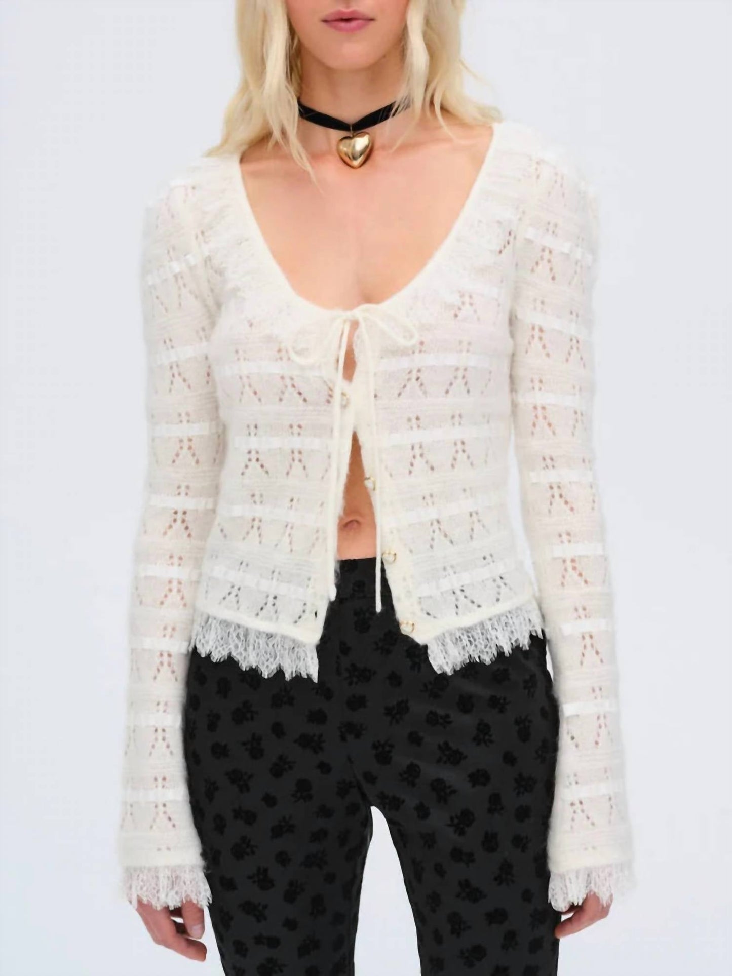 For Love & Lemons - Jayla Cardigan