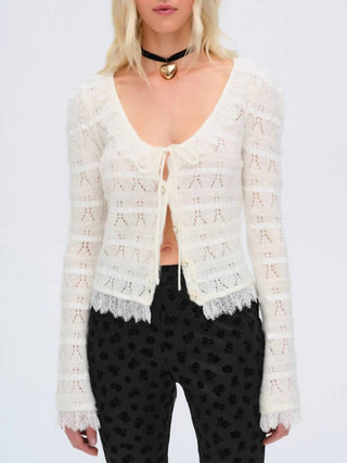 For Love & Lemons - Jayla Cardigan