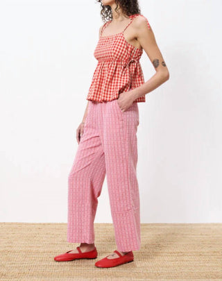 Frnch - Edvina Wide Leg Trousers