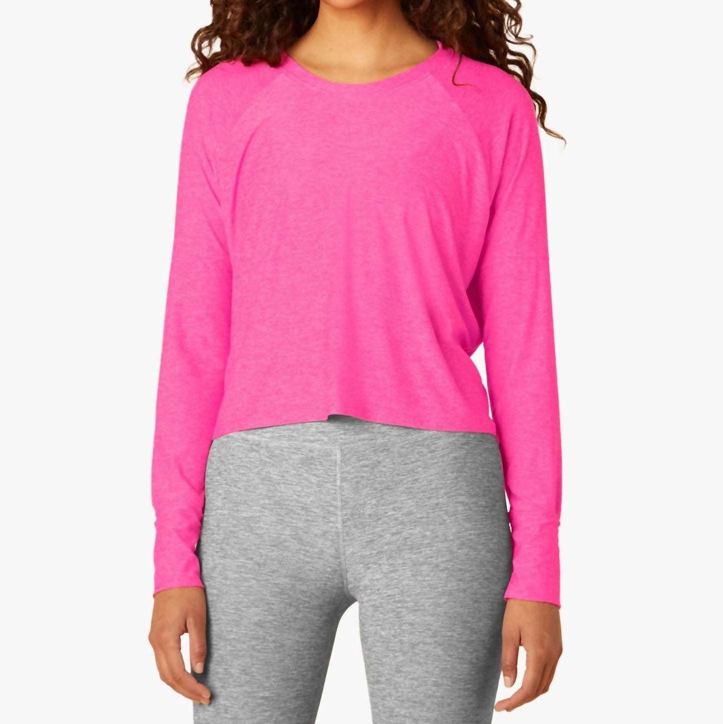 Beyond Yoga - Featherweight Daydreamer Pullover