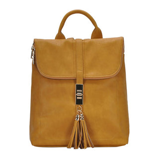 Diana Utilitarian Backpack Purse