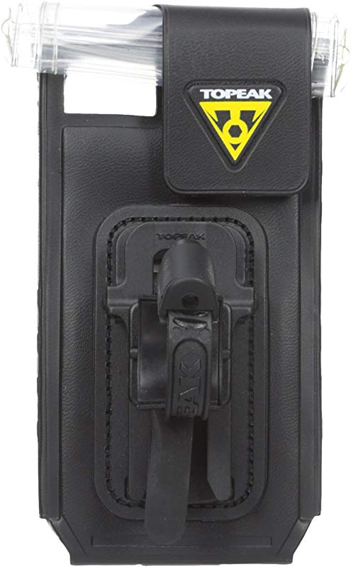 Topeak Smartphone Dry Bag For Iphone Black Size One Size