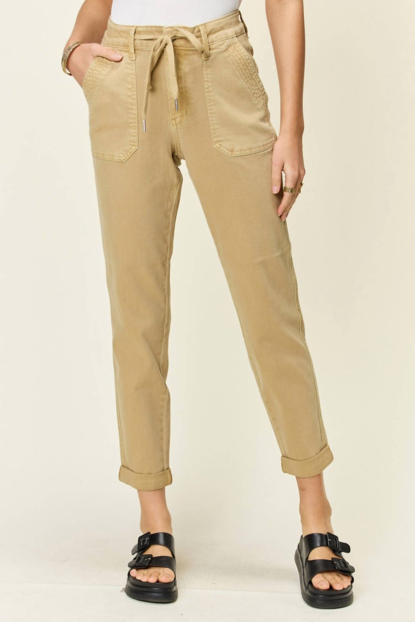 Judy Blue - Women's High Waist Jogger