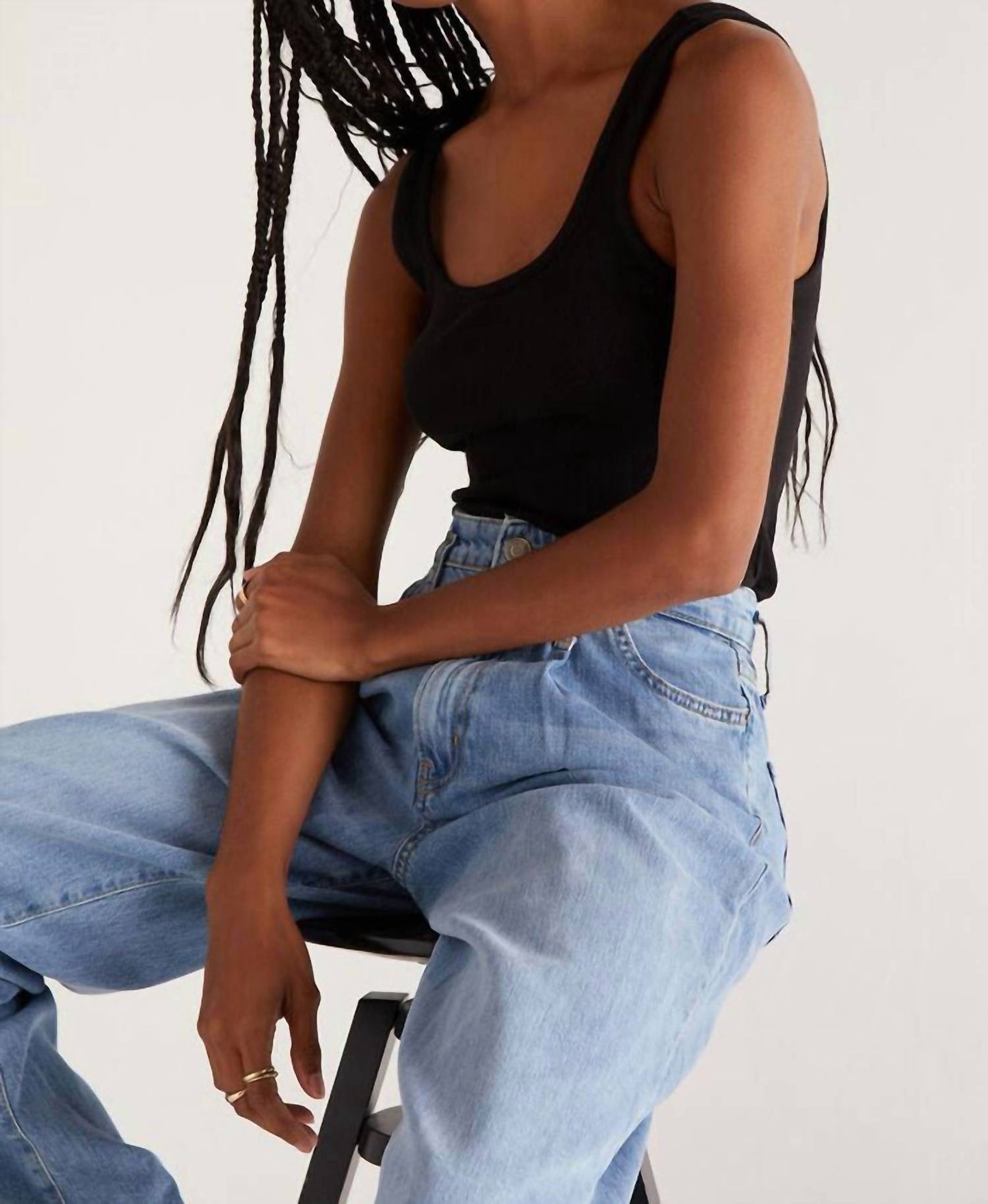 Z Supply - The Audrey Rib Tank