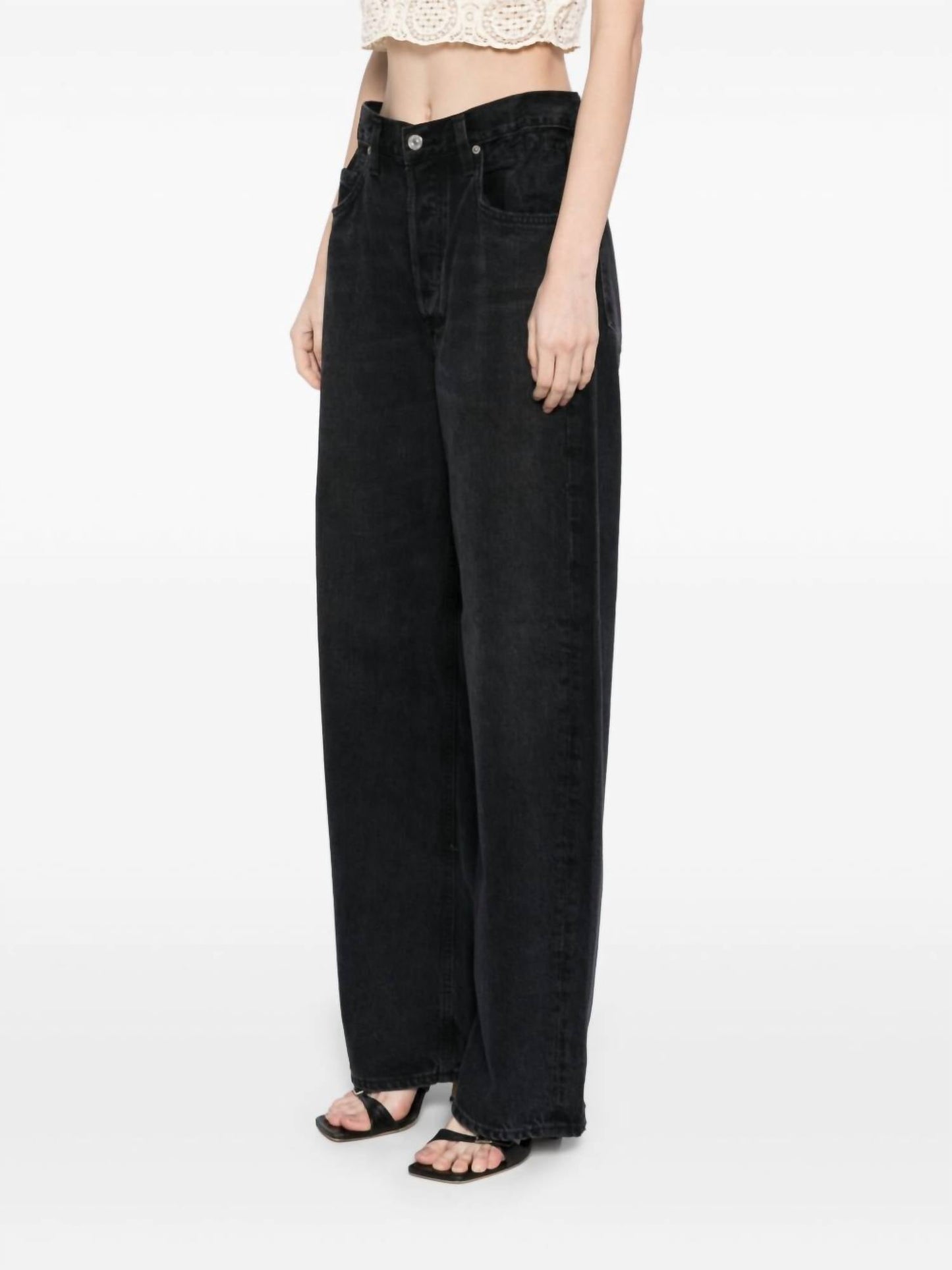 Citizens Of Humanity - Gwendoline Scrunch Jean