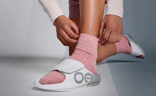 Oofos - Women's Ooahh Flex Slide