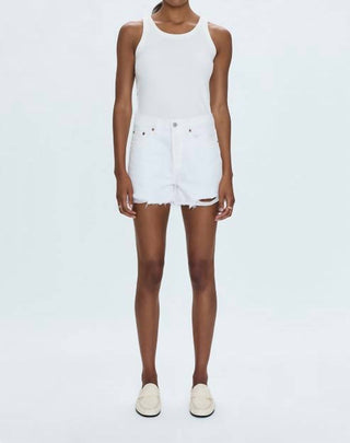 Pistola - Women's Nova High Rise Cut Off Pant