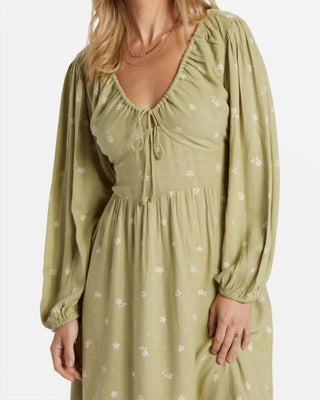 Billabong - Sol Love Mini Dress