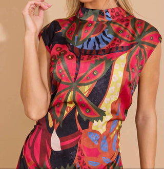 Alden Adair - Estelle Maxi Dress