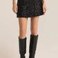 Z Supply - Ciera Sequin Mini Skirt