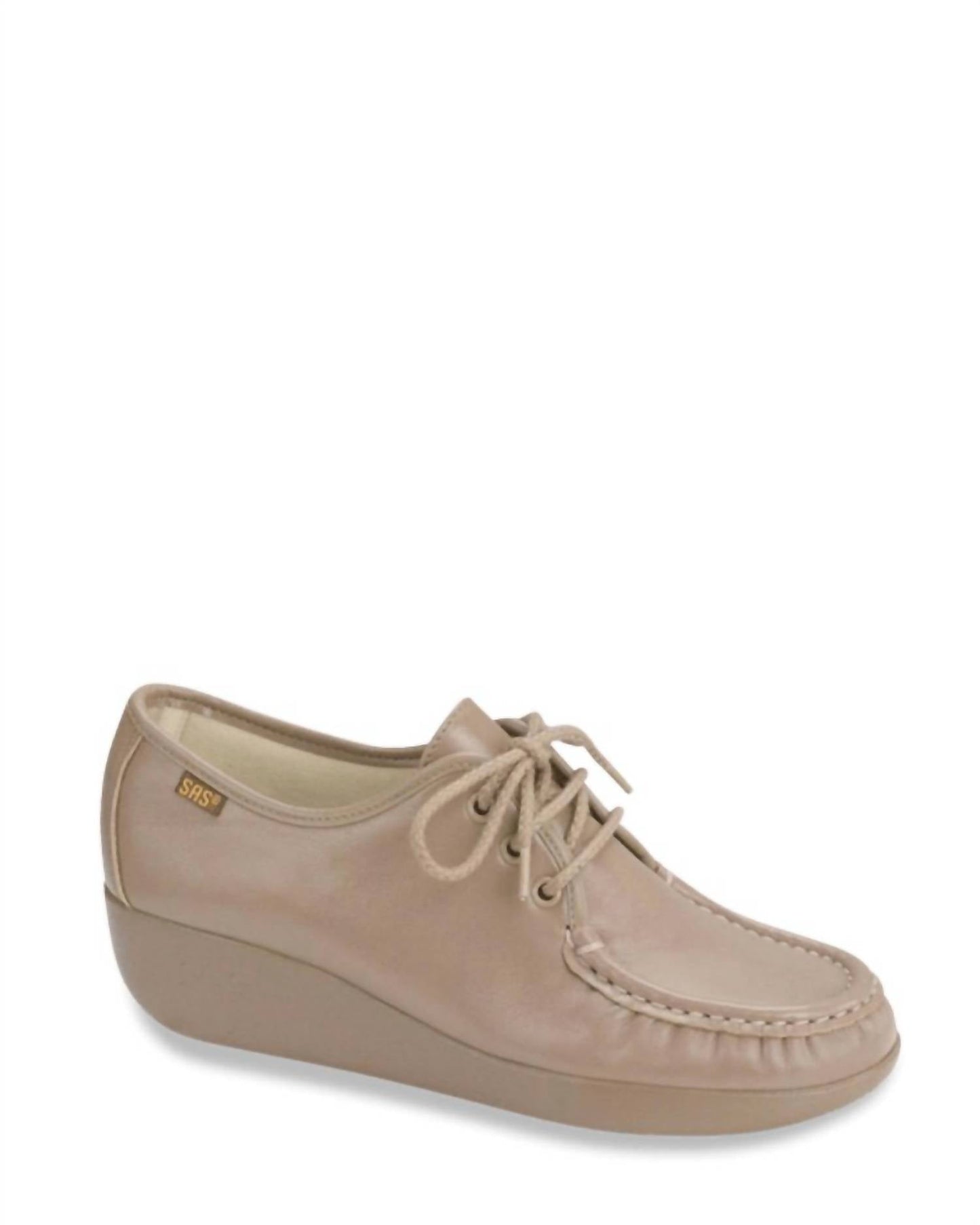 Sas - Women's Bounce Lace Up Mocassin Shoes