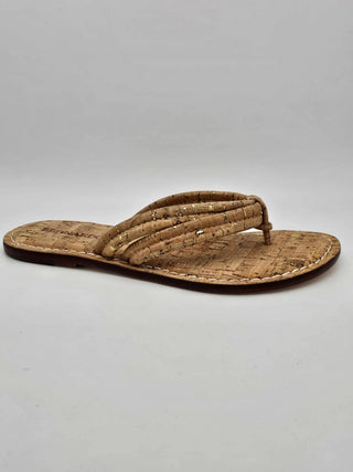 Bernardo - Women Miami Cork Sandals