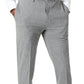 Calvin Klein Men's Slim Fit Dress Pants Gray Size 38X30