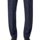 Calvin Klein Men's Slim Fit Dress Pants Blue Size 32X30