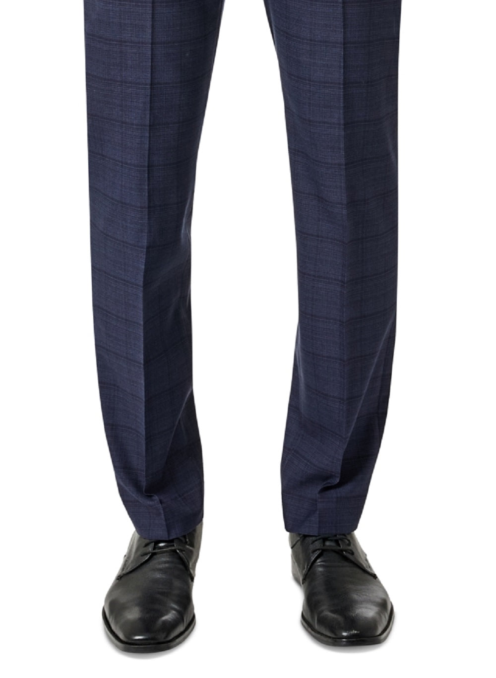 Calvin Klein Men's Slim Fit Dress Pants Blue Size 32X32