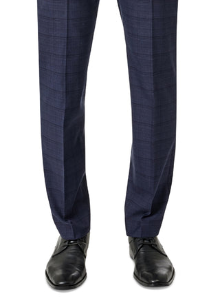 Calvin Klein Men's Slim Fit Dress Pants Blue Size 32X32