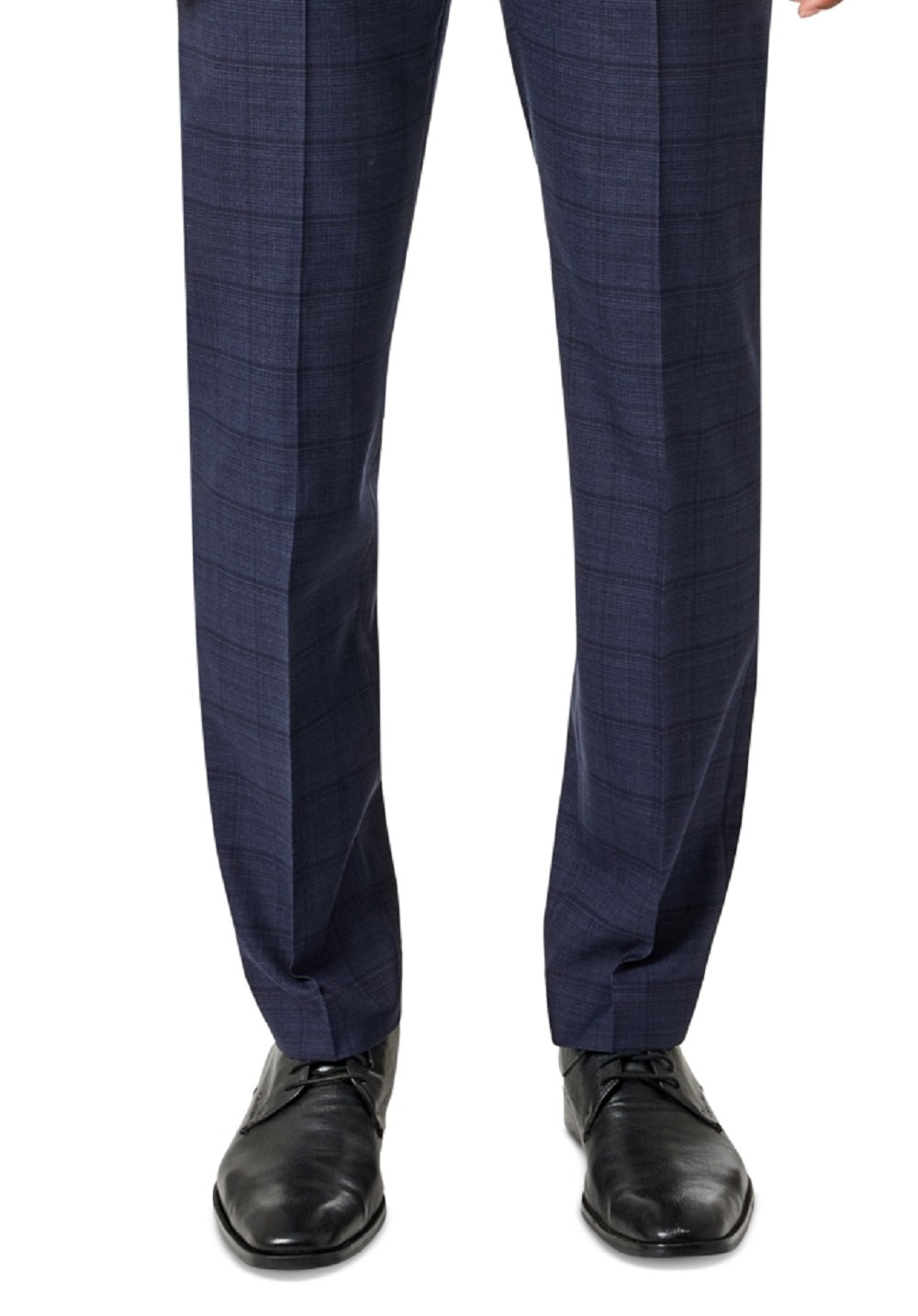 Calvin Klein Men's Slim Fit Dress Pants Blue Size 34X30