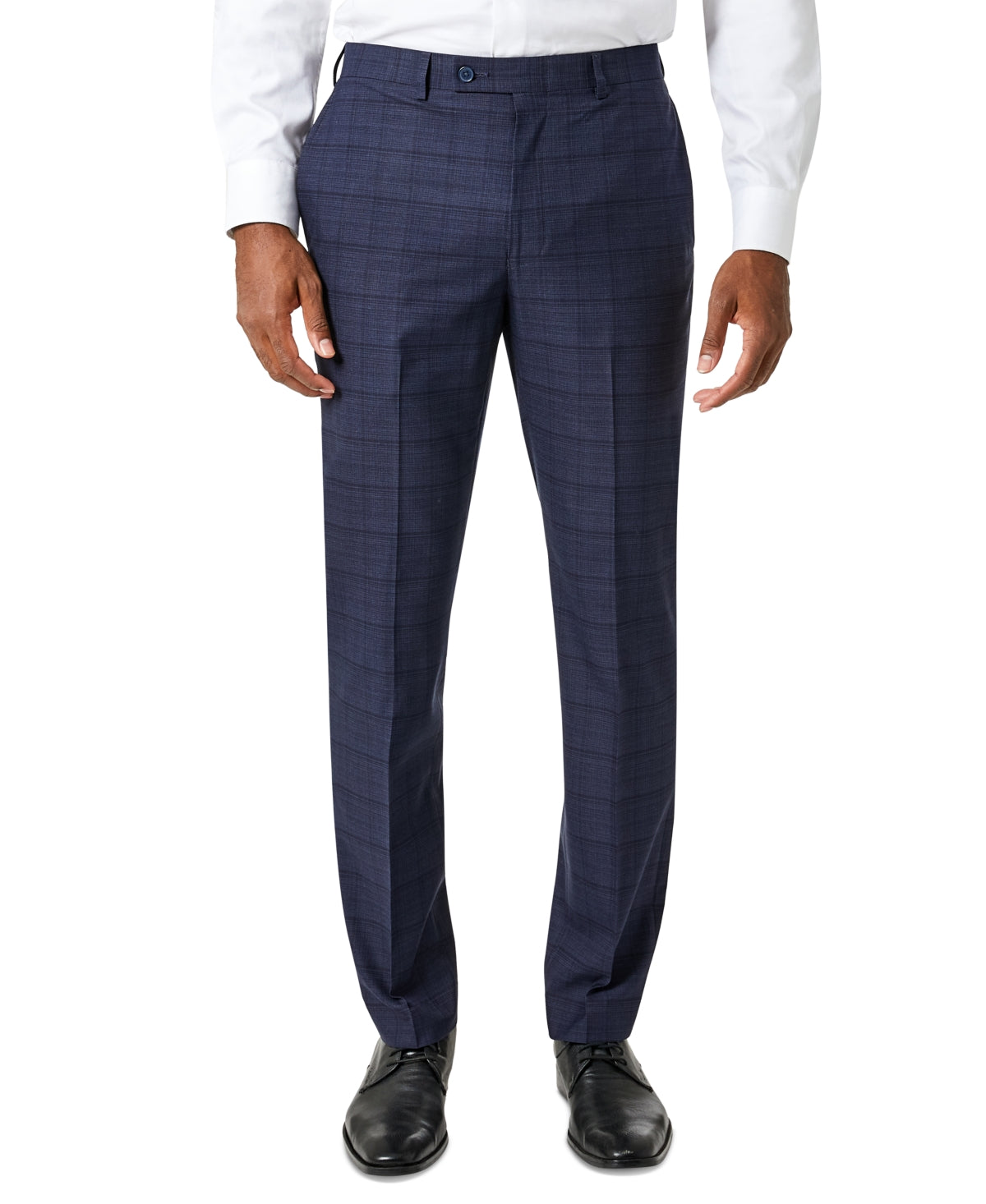 Calvin Klein Men's Slim Fit Dress Pants Blue Size 34X30