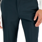 Bar III Men's Slim Fit Suit Separate Pants Green