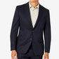 Van Heusen Men's Classic Fit Suit Blue Size 38