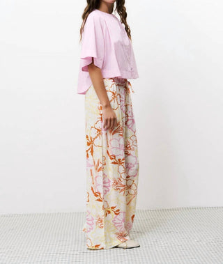 Frnch - Aricia Short Sleeves Shirt