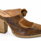 Corkys Footwear - Women's Knot Gonna Happen Heeled Mule