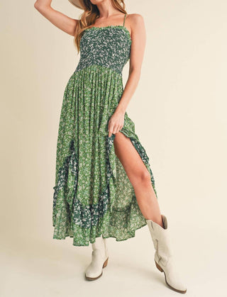 Aemi + Co - Meadowlark Maxi Dress