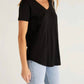 Z Supply - The Cotton Slub Pocket Tee