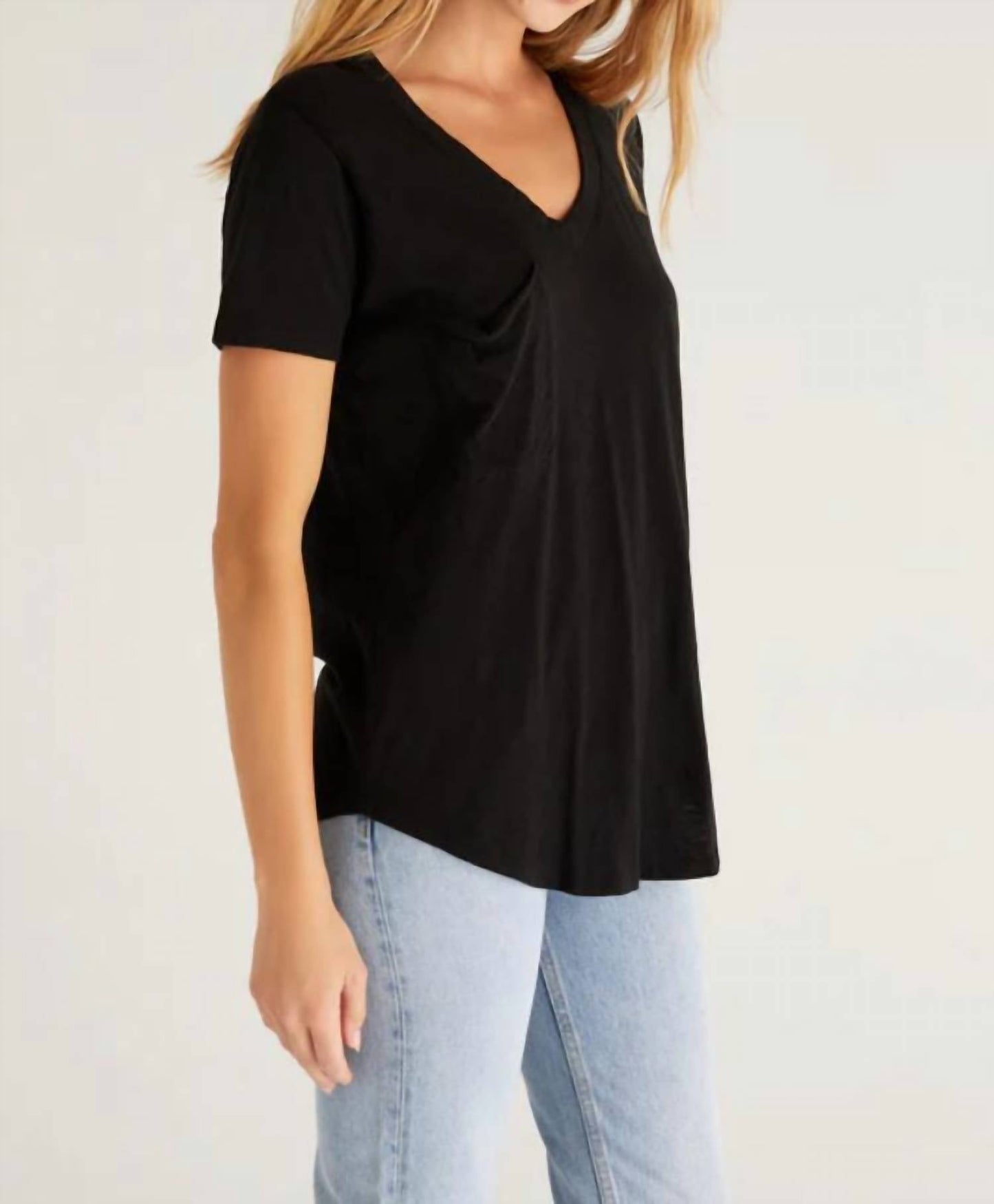 Z Supply - The Cotton Slub Pocket Tee