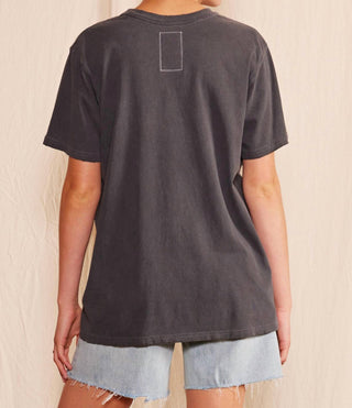 People Of Leisure - Rolling Stones I Go Wild Sunkissed Tee