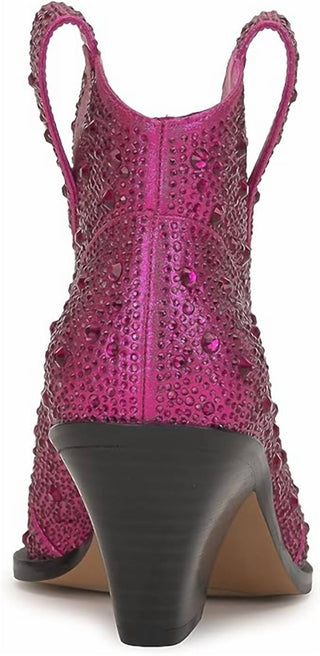 Jessica Simpson - Women Zadie 2 Ankle Boot