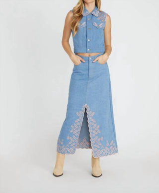 Driftwood - Serena Skirt