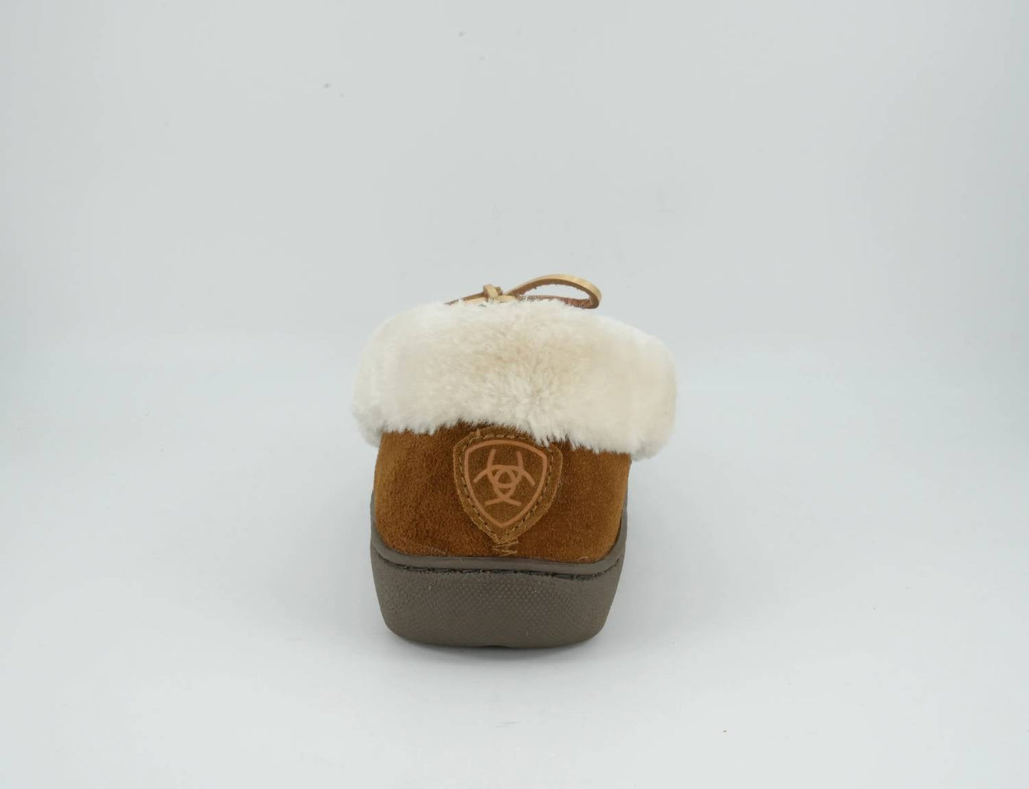 Ariat - Women's Ivy Suede Moccasin Slipper