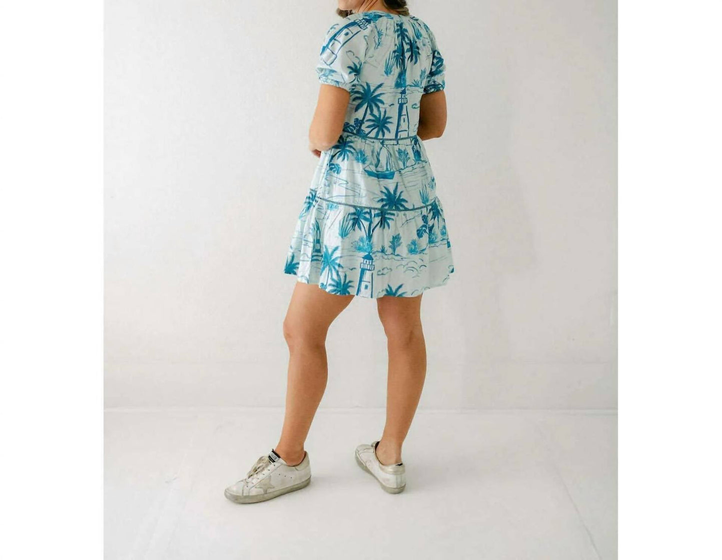 Victoria Dunn - Gemma Dress
