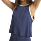 Z Supply - WARMER DAYS RINGER TANK TOP