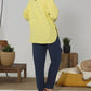 Paparazzi - Double Gauze Long Sleeve Shirt