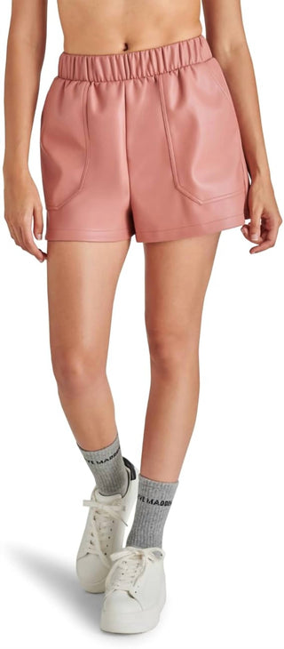 Steve Madden - Faux The Record Short