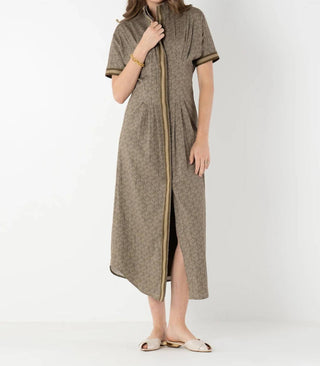 Emily Mccarthy - Georgia Midi Dress