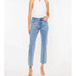 Kancan - Evelyn Mid Rise Jeans