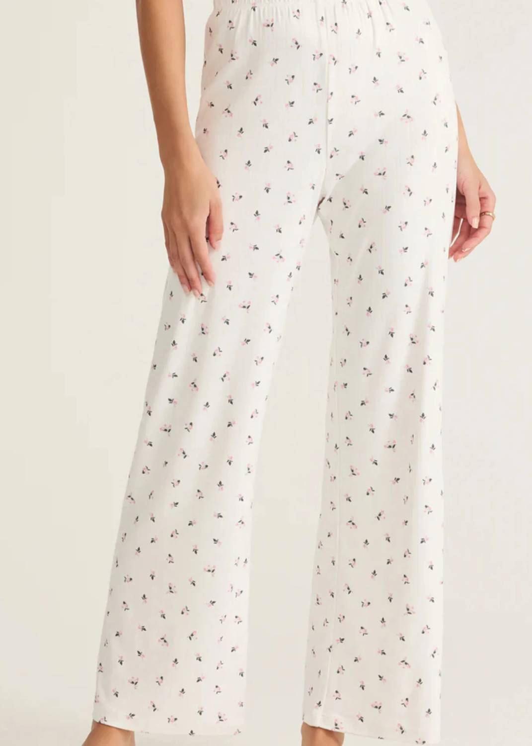 Z Supply - Vintage Ditsy Pant
