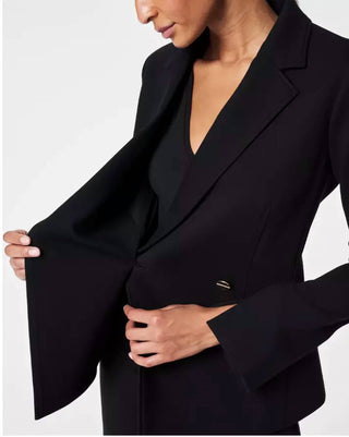 Spanx - Ponte Asymmetrical Blazer