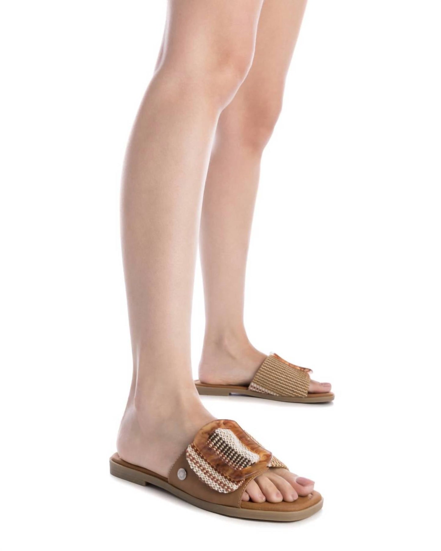 Xti - Women's Refresh Flat Sandals