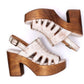 Bedstu - Women Fontella Platform Sandal