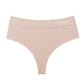 Ldma - Women's High Sculpt Thong Rib Core Trio