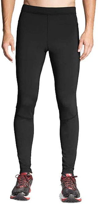 Brooks Men's Threshold Tight Black Size Medium