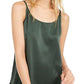 Eileen Fisher Women's Silk Camisol Green Size Medium