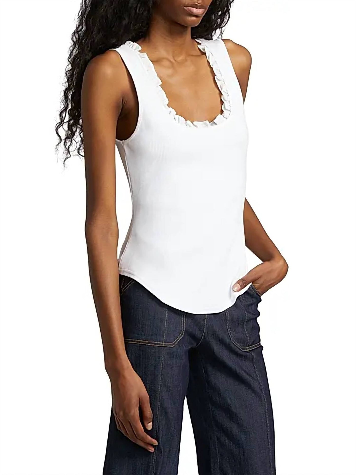 Cinq A Sept - Joselle Tank Top