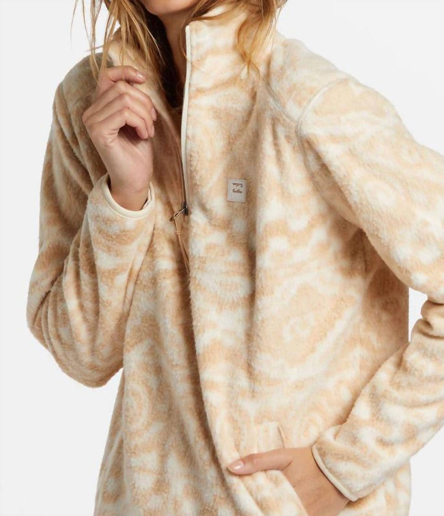 Billabong - Boundary Mock 3 Fleece