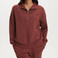 Varley - Hawley Half Zip Sweater